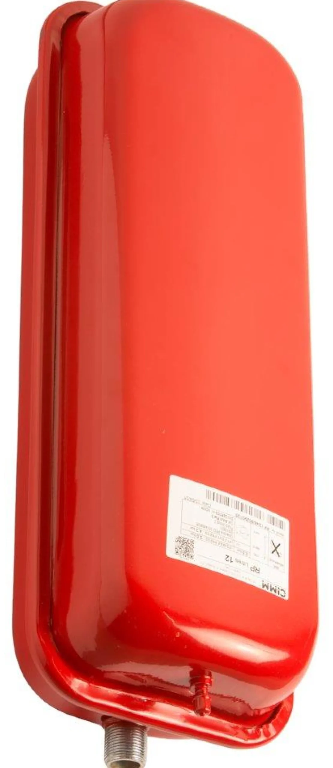 Termix, trykeksp., firkantet, 12L
