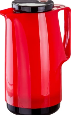 Termokande, 1 liter, rød - Rotpunkt