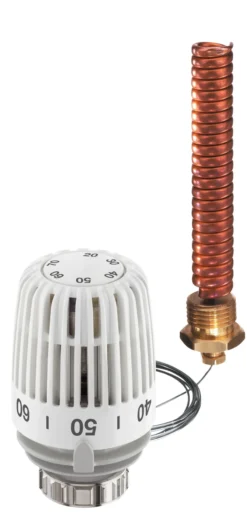 Termostat K, M/Spiralføl 20-70