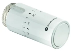 Termostat trv Halo 6-28°c hvid