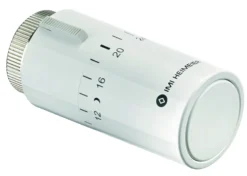 Termostat trv Halo 6-28°c hvid