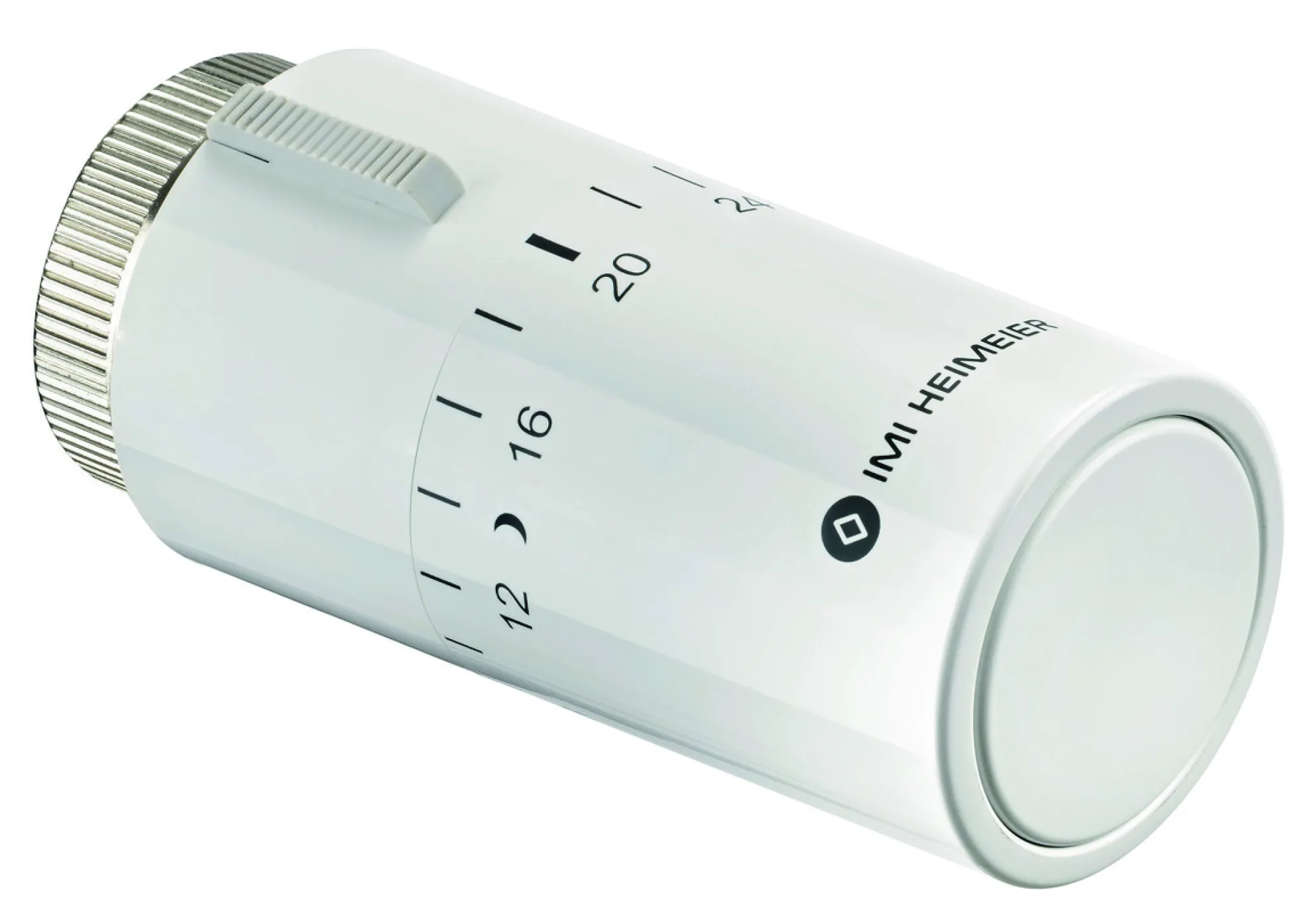 Termostat trv Halo 6-28°c hvid