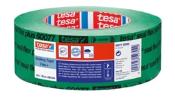 Tesa dampspærretape 60077 SealFlex, 50 mm x 25 meter, grøn