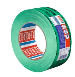 Tesa dampspærretape 60077 SealFlex, 50 mm x 25 meter, grøn