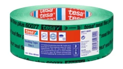 Tesa dampspærretape 60077 SealFlex, 50 mm x 25 meter, grøn