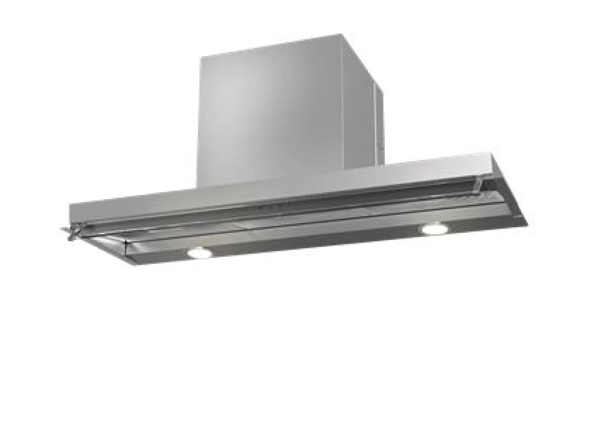 Thermex Emhætte Integro 51 II basic, 900 mm, rustfrit stål
