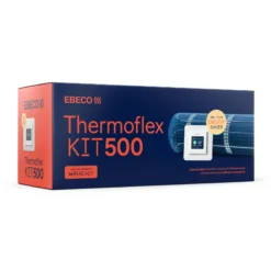 Thermoflex Kit 500 inkl. EB-Therm 500, 160 W/m2, 1,7M2, 275 W