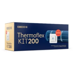Thermoflex kit 200, inkl. EB-Therm 205, 120 w/m², 9,6 m², 1170 w