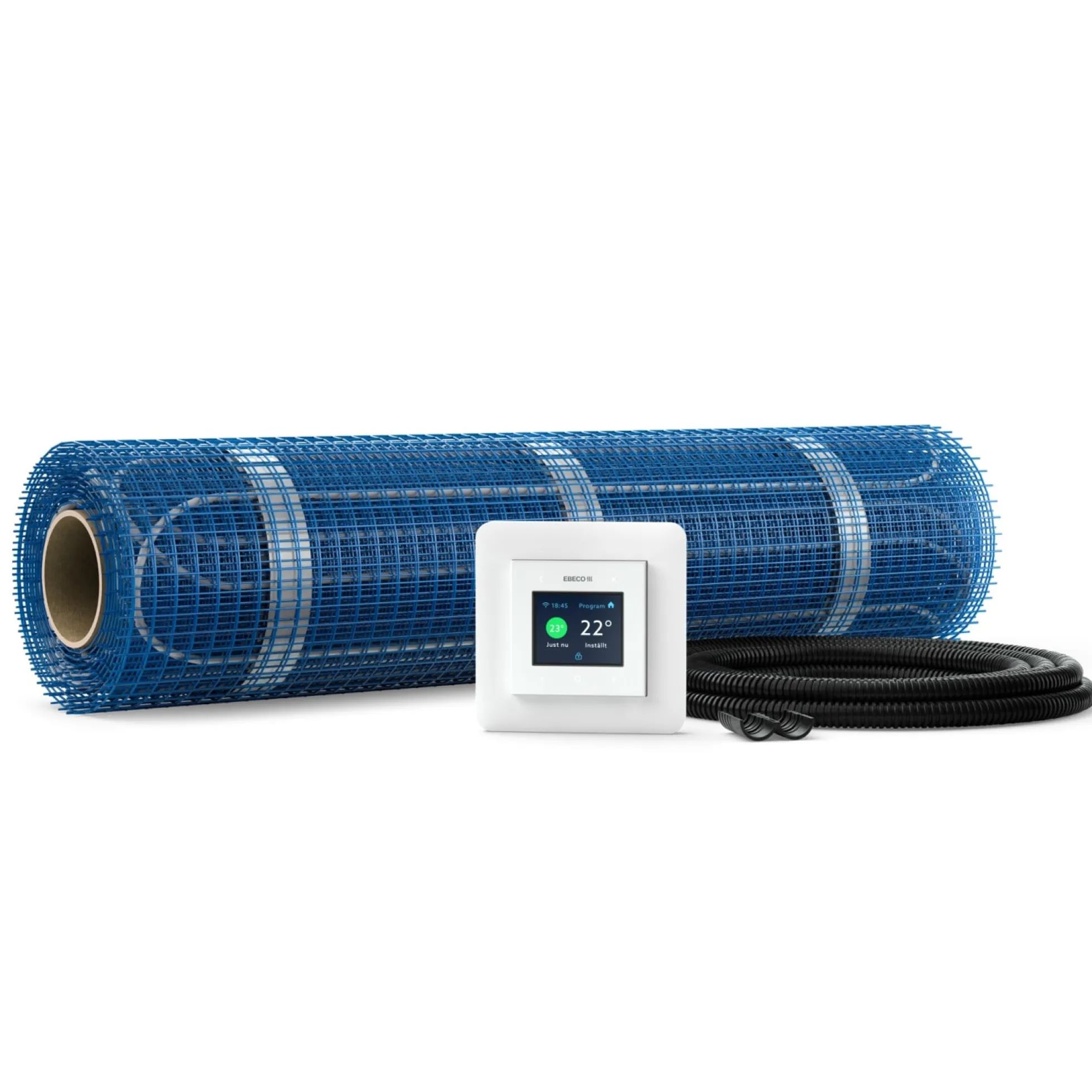 Thermoflex kit 500, 120 W/m², 5,4 m², 640 W
