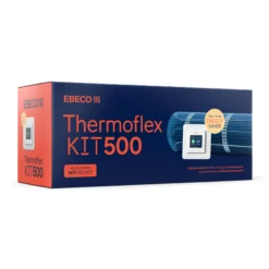 Thermoflex kit 500, 120 W/m², 9,6 m², 1170 W