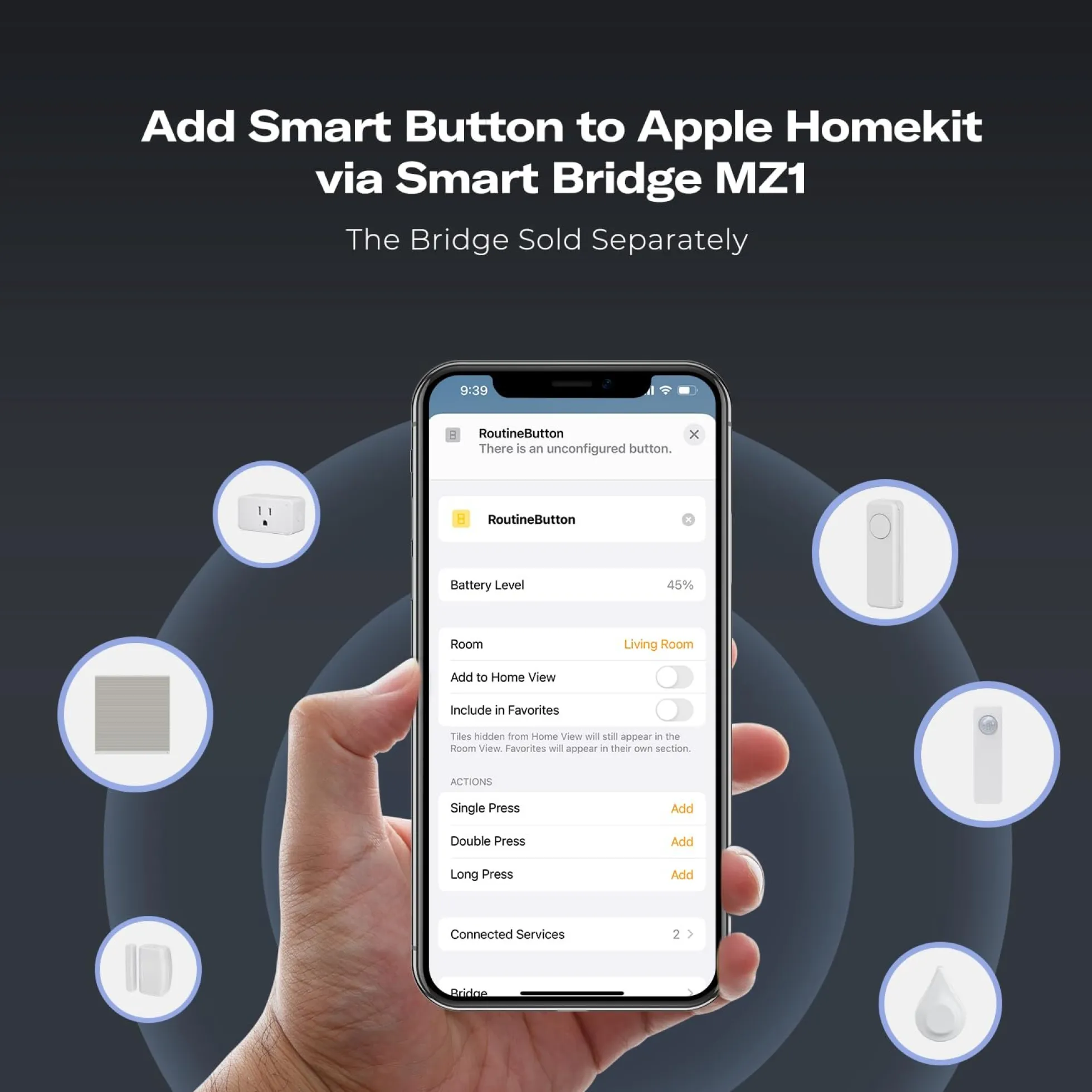 ThirdReality Smart Button