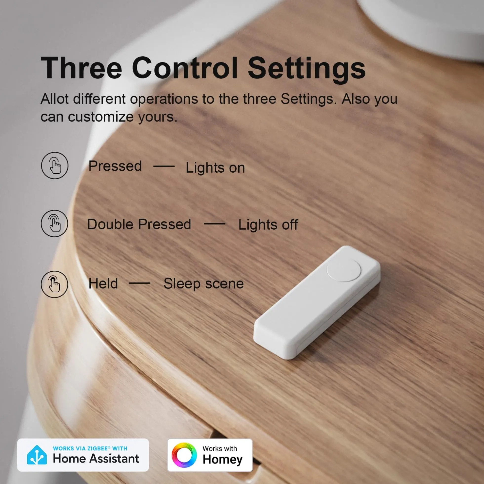 ThirdReality Smart Button