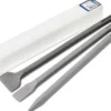 Thürmer mejselsæt, SDS-max, spids, flad og bred, 400 mm