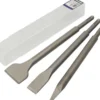 Thürmer mejselsæt, SDS-plus, spids-flad-bred, 250 mm