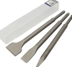 Thürmer mejselsæt, SDS-plus, spids-flad-bred, 250 mm