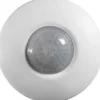 Tilstedeværelsessensor 41-549, 360°, med relæ, Ø80 mm, 24V AC/DC - Servodan