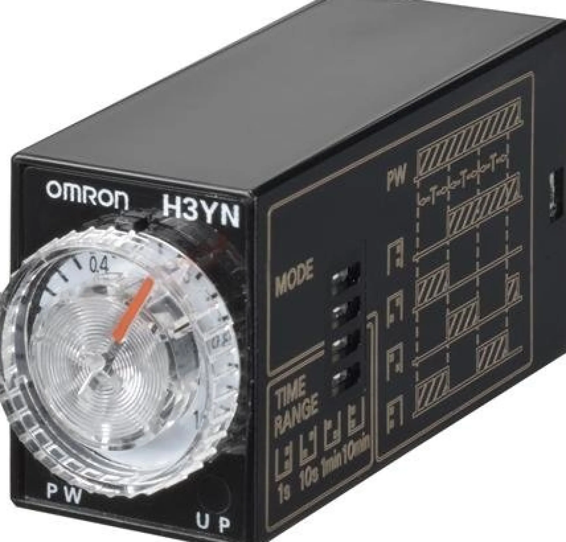 TIMER, 200-230V AC, 2 Forsinket CO