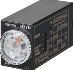 TIMER, 200-230V AC, 4 Forsinket CO