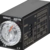 TIMER, 100-120V AC, 2 Forsinket CO