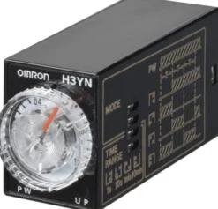 TIMER, V DC, 2 Forsinket CO