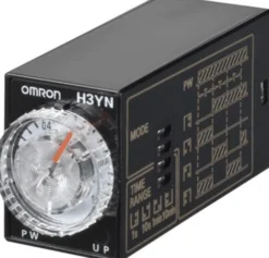 TIMER, V DC, 2 Forsinket CO