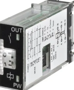 TIMER, V DC, 0 Forsinket CO