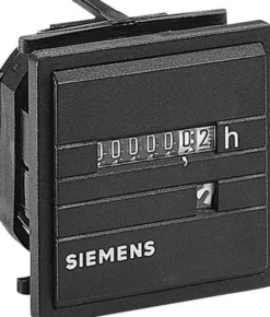 Timetæller analog 230V 50HZ 7KT5502
