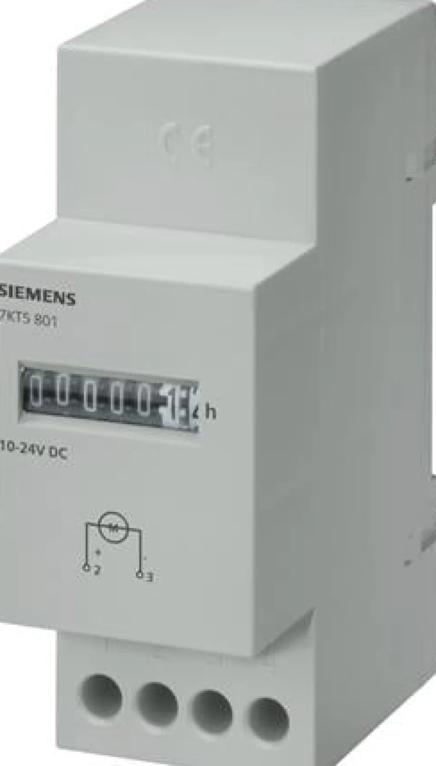 Timetæller DC12-150V AC24-240V