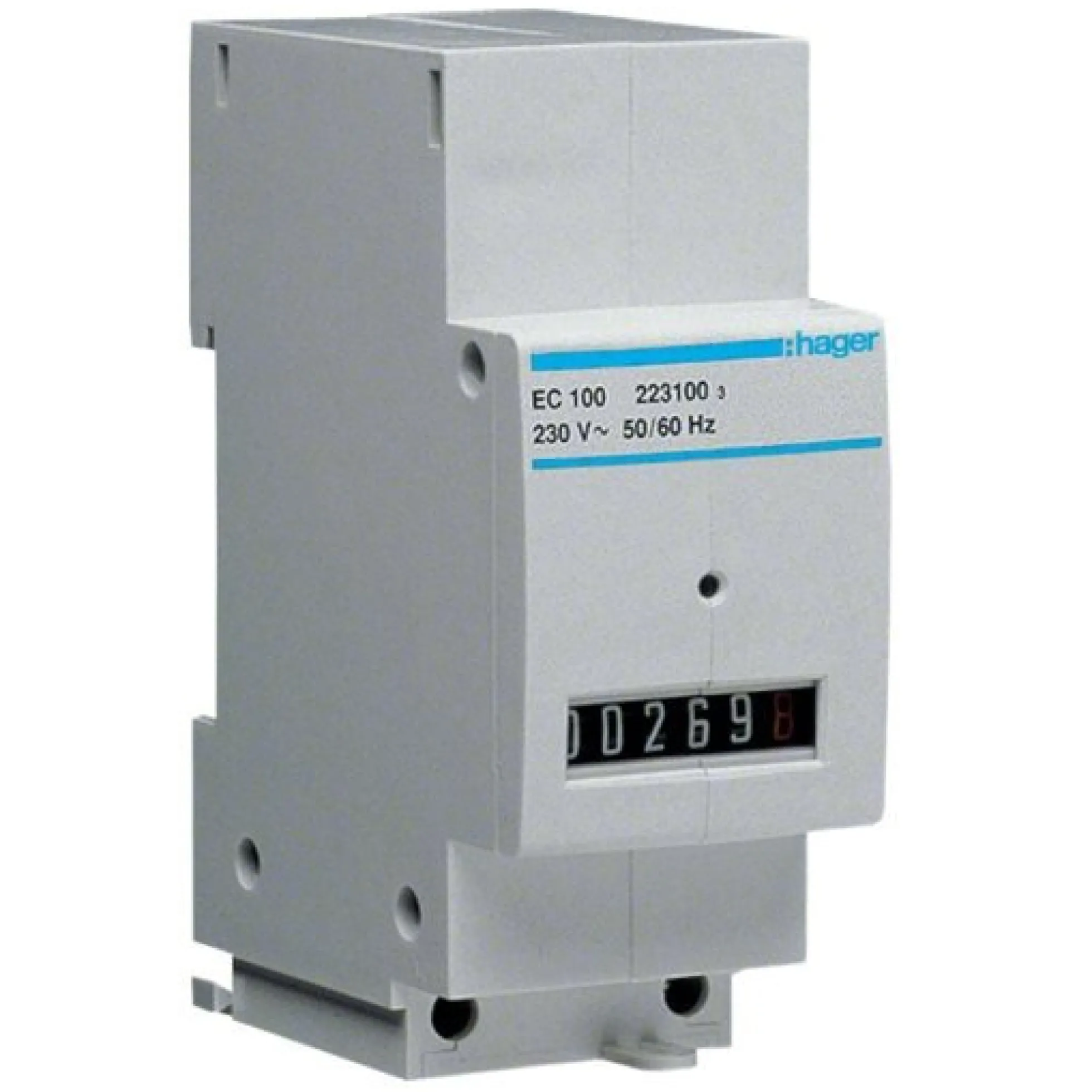Timetæller 230V