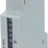 Timetæller 0,0 - 99999,9 230V AC Effekt 1,5 W, 18 mm bred