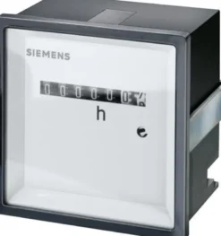 Timetæller 72X72MM AC 230V 60HZ