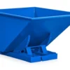 Tipcontainer Standard, 900L, blå