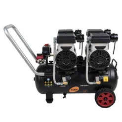 Tjep 24/30-4 Kompressor, 4 cylinder, 24L tank