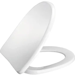 Toiletsæde til Ifö Sign, Pressalit 754 toiletsæde, soft-close