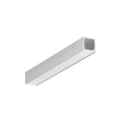 Topmet Aluprofil SMART10 AC2/Z, påbygning, LED skinne, 2 meter