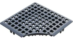 Topplade Aquabox Cube HP, 28,4 x 28,4 cm