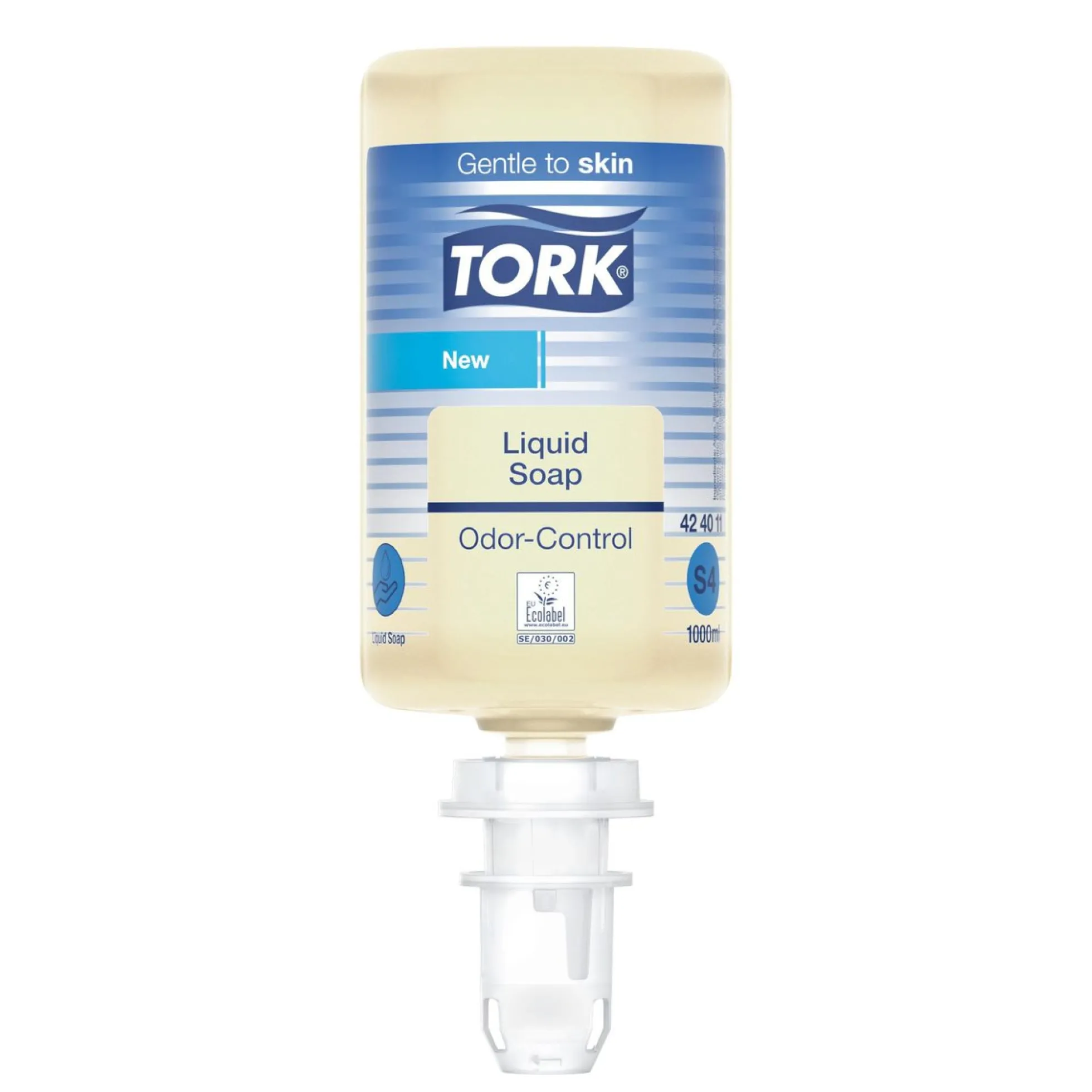 Tork 424011 Odor-Control flydende sæbe, 1000ml, S4 - 6 stk