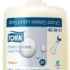 Tork 420401 sæbe, Premium Industri, 1 liter, S1 dispenser