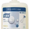 Tork 420501 sæbe, Premium Mild S1, 1 liter