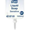 Tork Sensitiv flydende sæbe S1