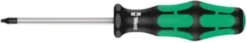 367 TORX® skruetrækker, TX 15 x 80 mm, Wera