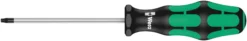 367 TORX® skruetrækker, TX 15 x 80 mm, Wera