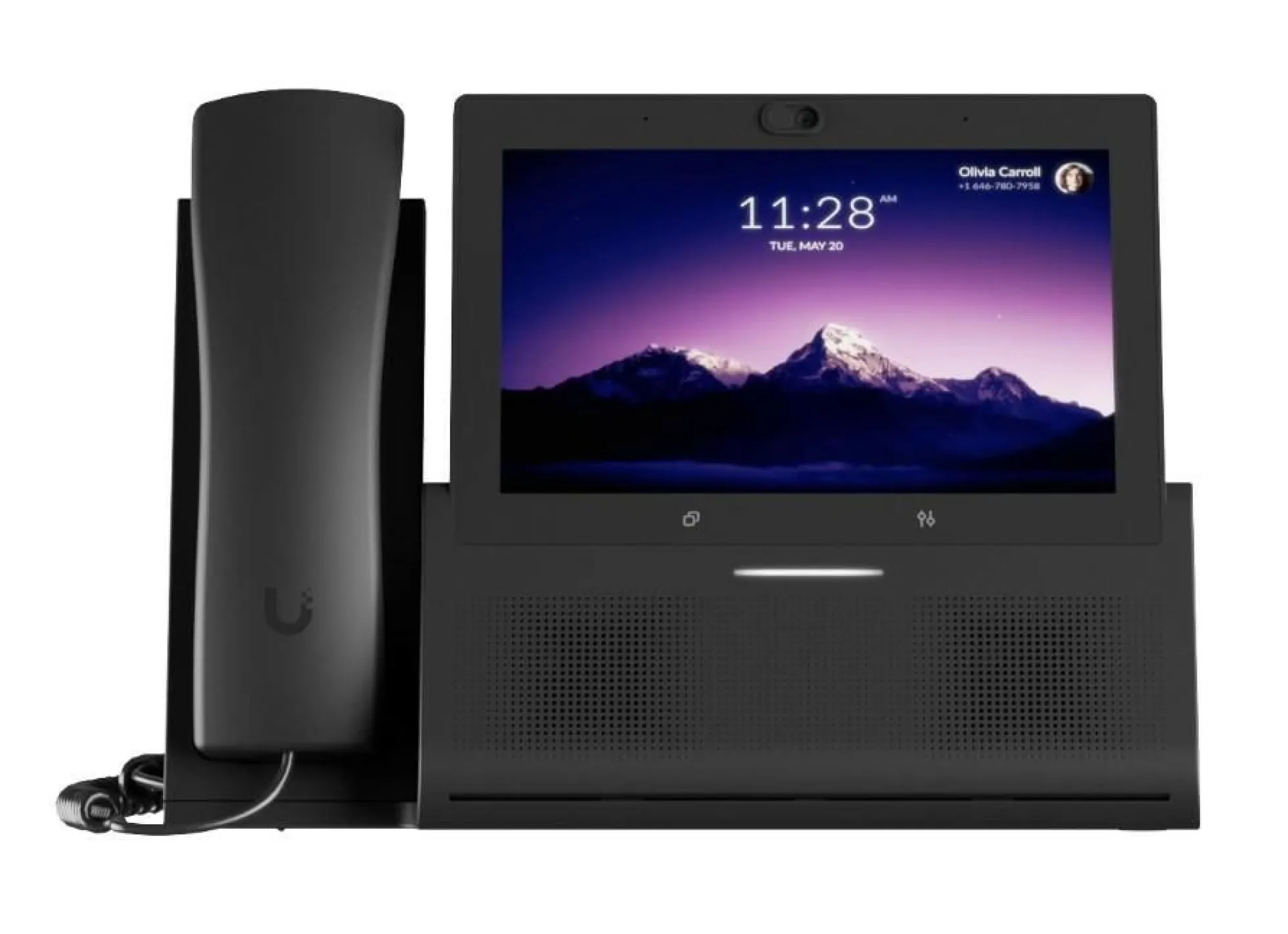 TouchMax desktop smartphone