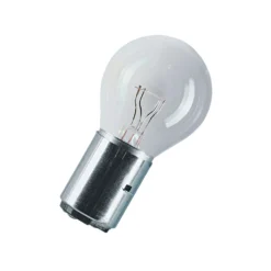Trafiksignallampe, 15W, 30V, BA20d, SIG 3015
