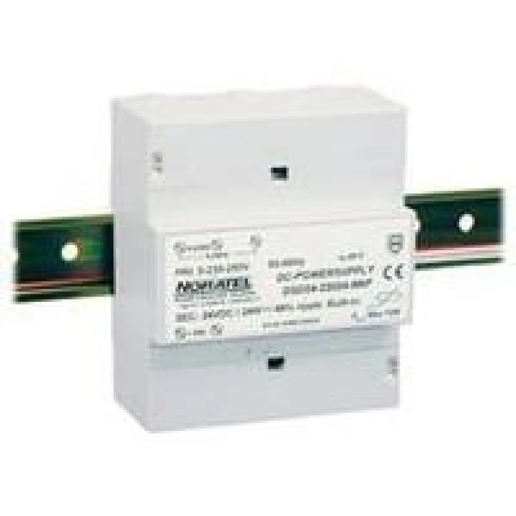 Transformer, 24Vdc 1A for DIN-skinne, DSD24
