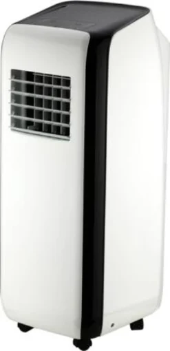 Transportabel klimaanlæg 2,6 KW PAC-09