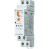 Trappeautomat 16A 230V, 30 sekunder - 20 minutter, 3 funktioner, skrueterminal