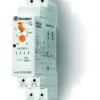 Trappeautomat 10A 230V, 30S-20M, 3 funktioner, fjederterminal