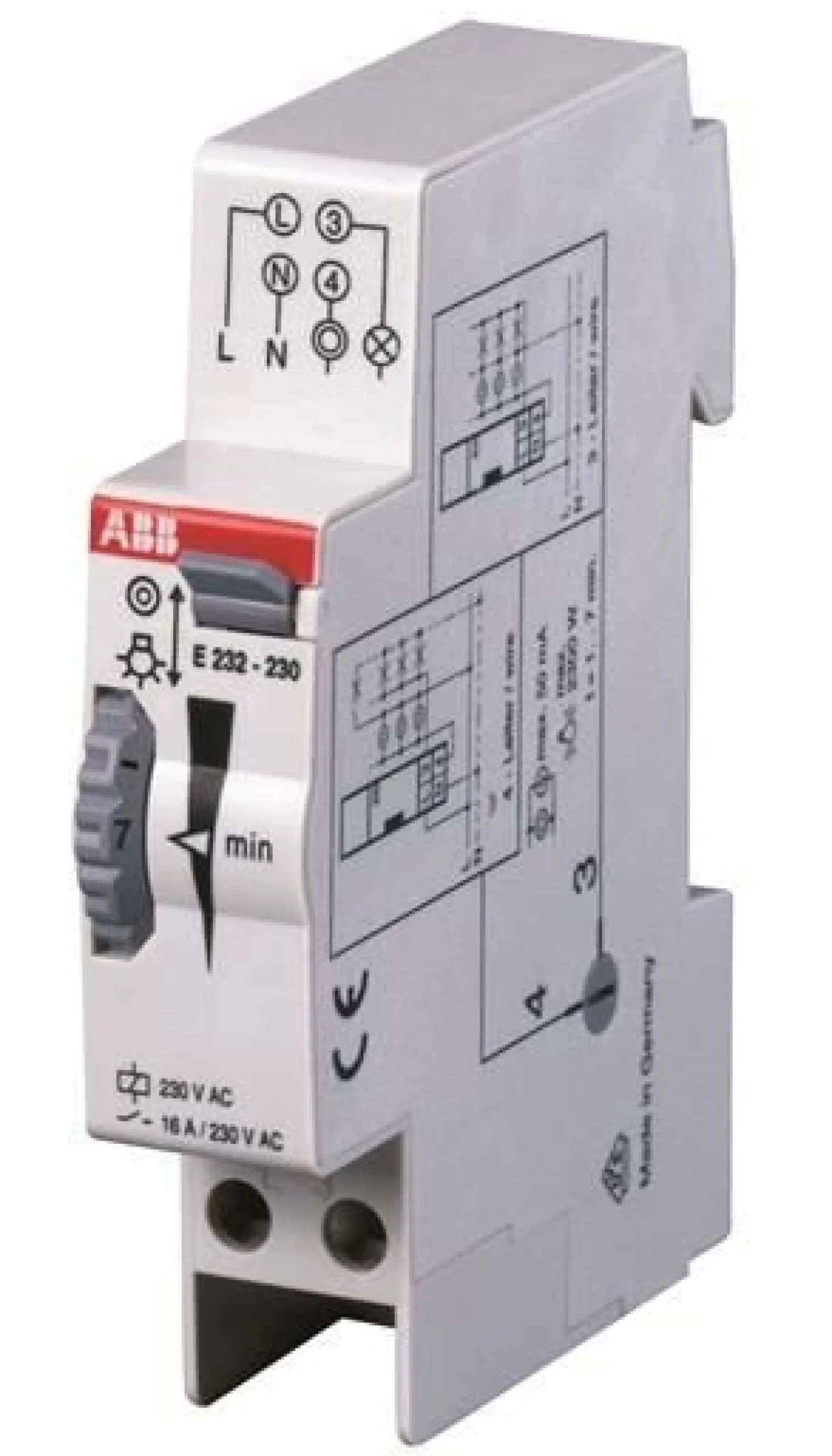 Trappeautomat E 232-230