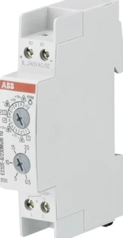 Trappeautomat E232E-8/230-MULTI1